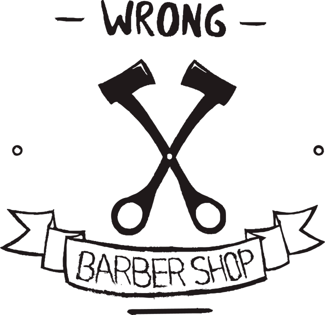 Wrong barbershop