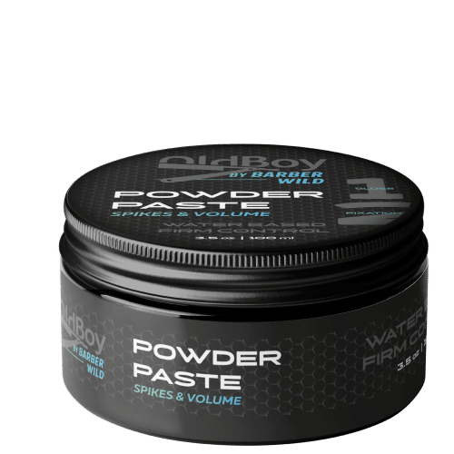 Powder Paste «Spikes&Volume»